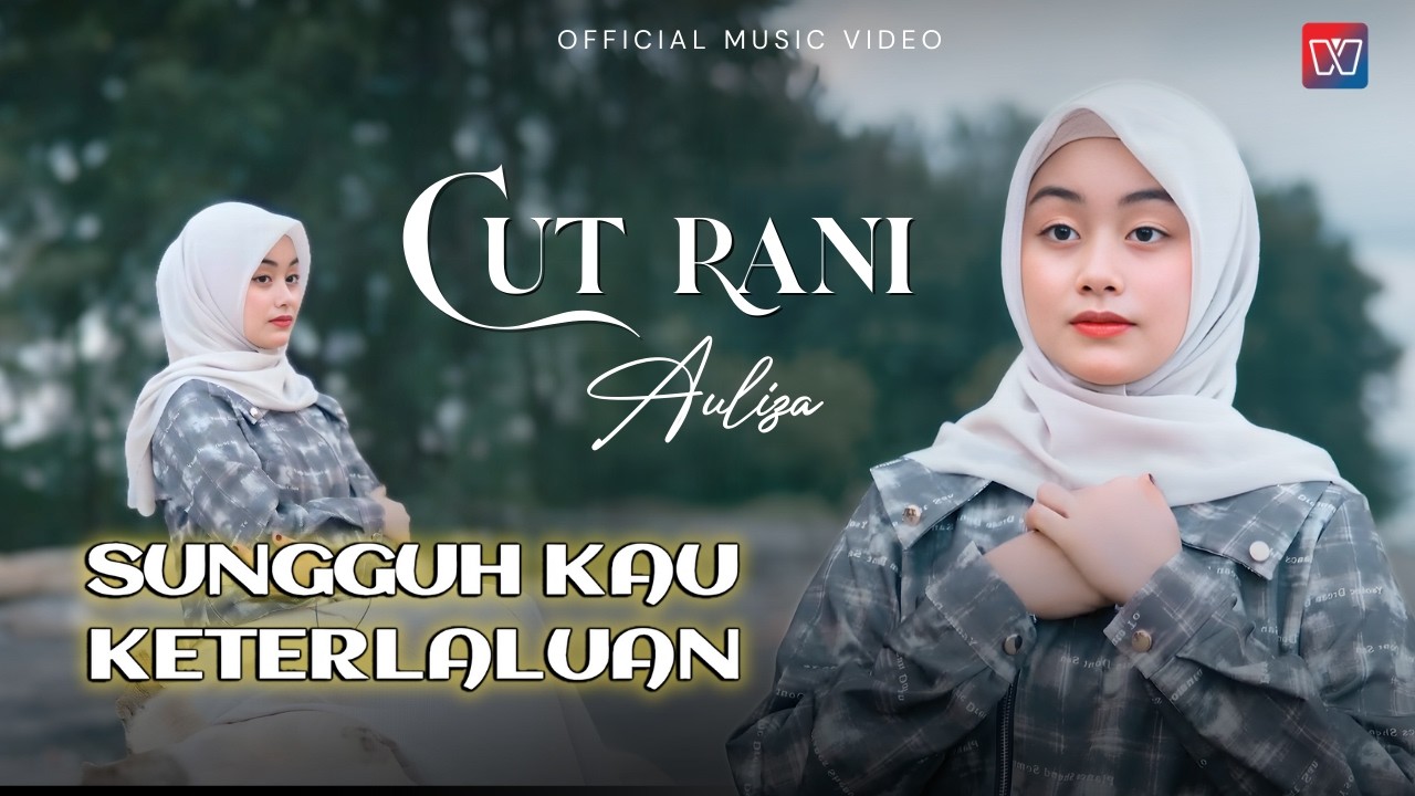 Cut Rani Rilis “Sungguh Kau Keterlaluan”, Lagu Melayu Penuh Emosi tentang Cinta yang Berubah
